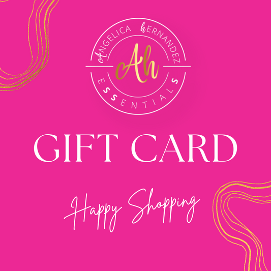 Hola's GIFT CARD holaessentials