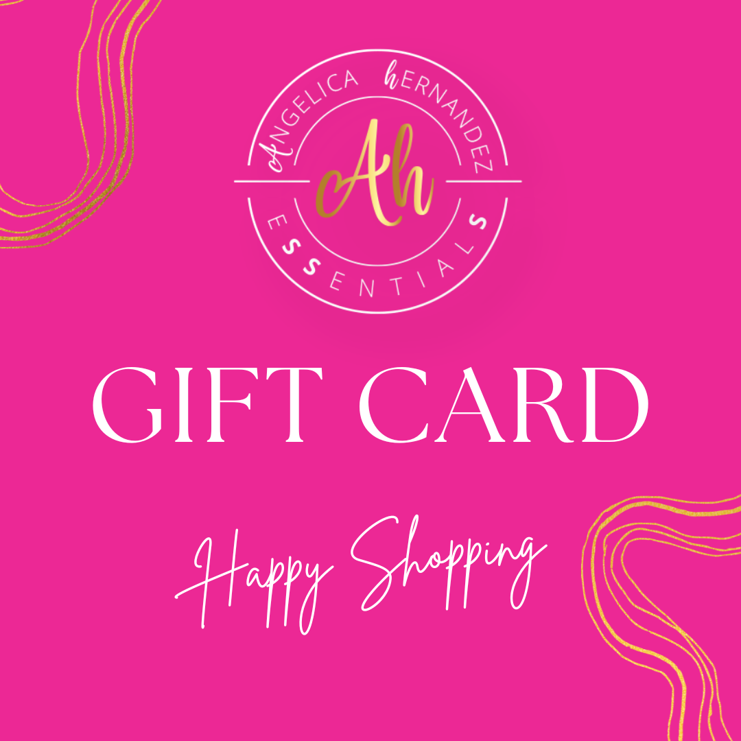 Hola's GIFT CARD holaessentials